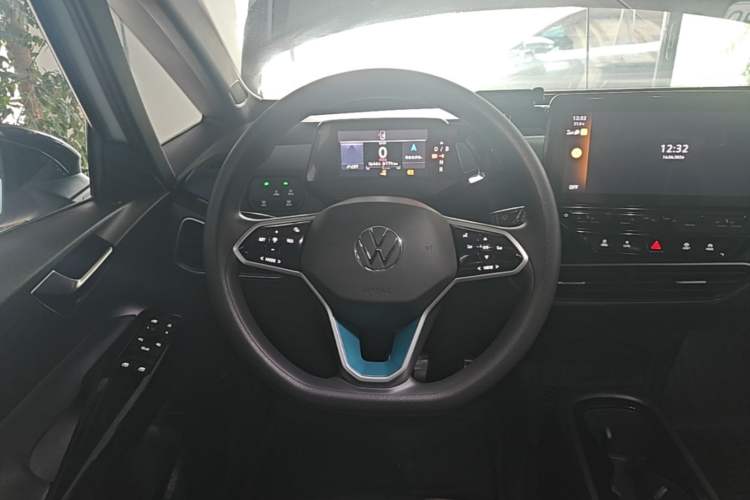 Used Volkswagen ID.3 2022 Active Pure Intelligent Enjoyment Edition Steering Wheel