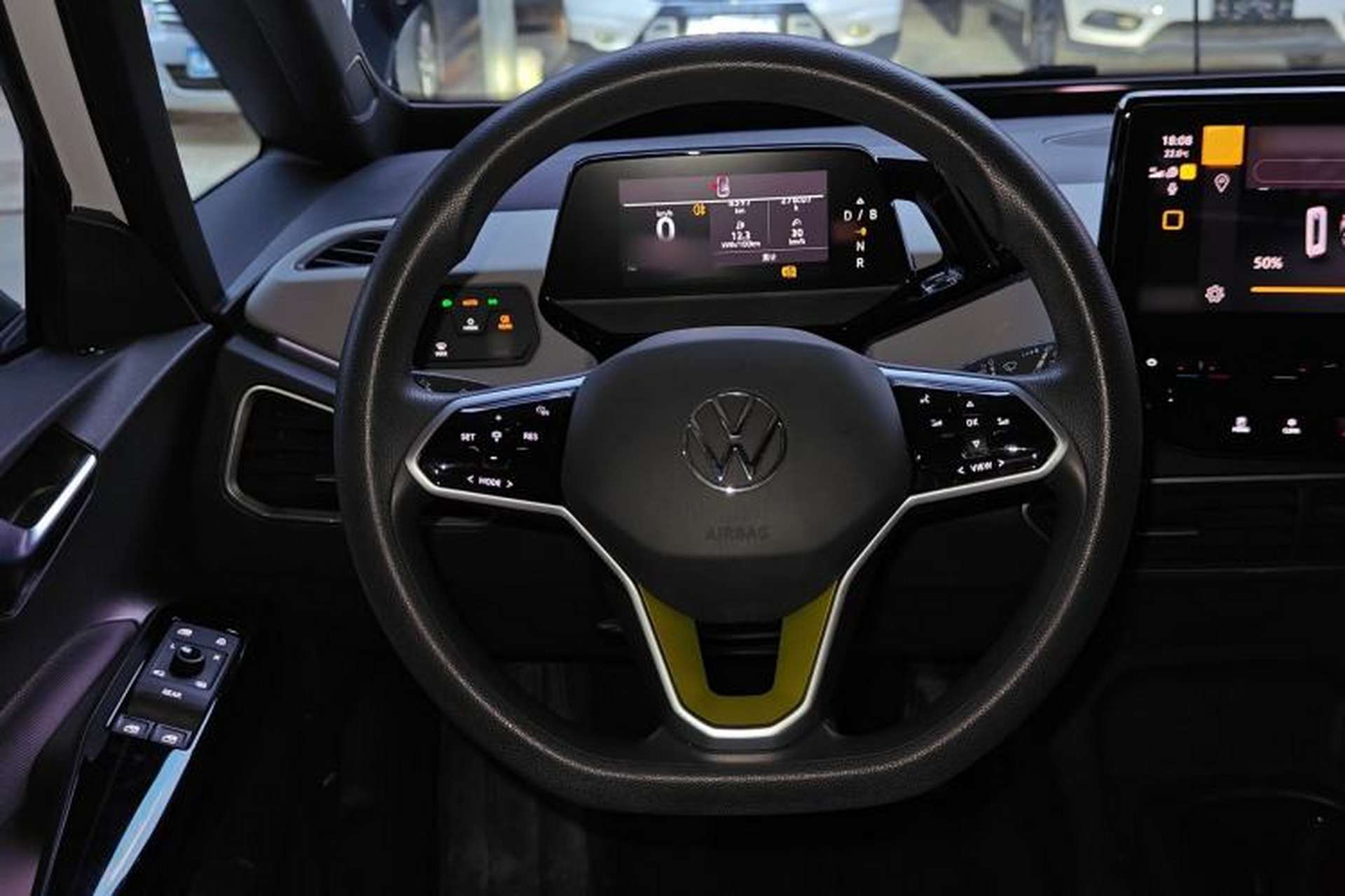 Used Volkswagen ID.3 2022 Active Pure Intelligent Enjoyment Edition Steering Wheel