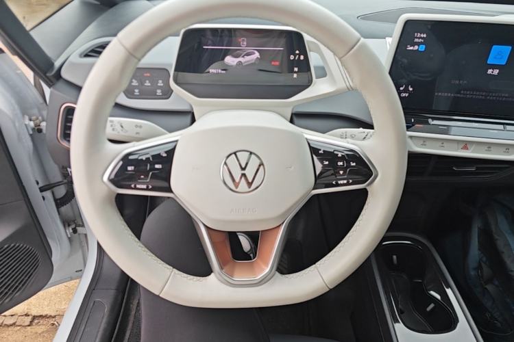 Used Volkswagen ID.3 2022 Pro Smart Edition Steering Wheel