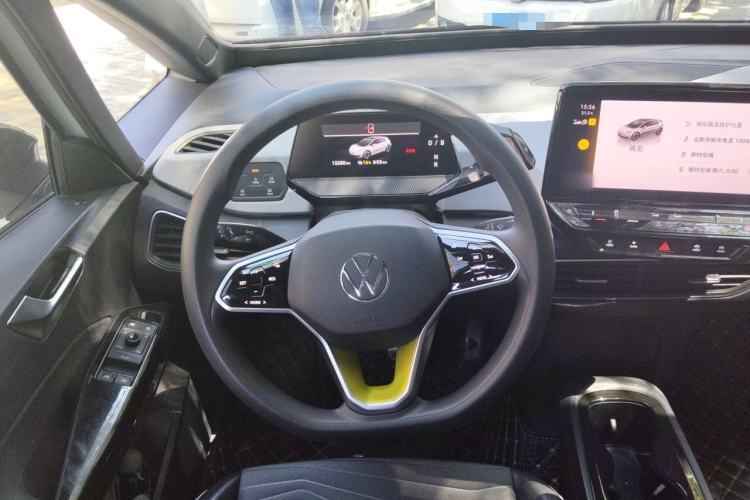 Used Volkswagen ID.3 2022 Active Pure Intelligent Enjoyment Edition Steering Wheel