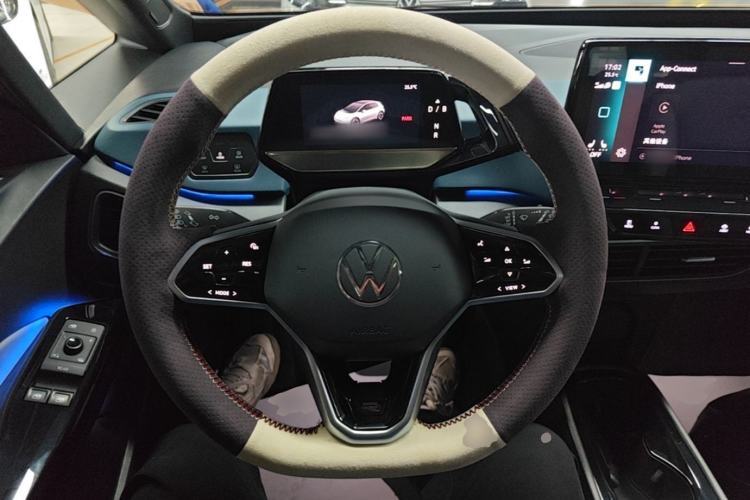 Used Volkswagen ID.3 2022 Pro Smart Edition Steering Wheel