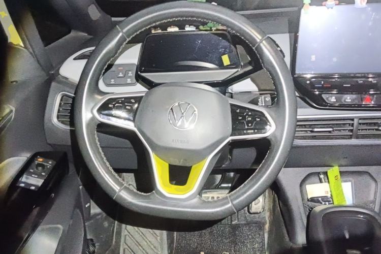 Used Volkswagen ID.3 2022 Active Pure Intelligent Enjoyment Edition Steering Wheel