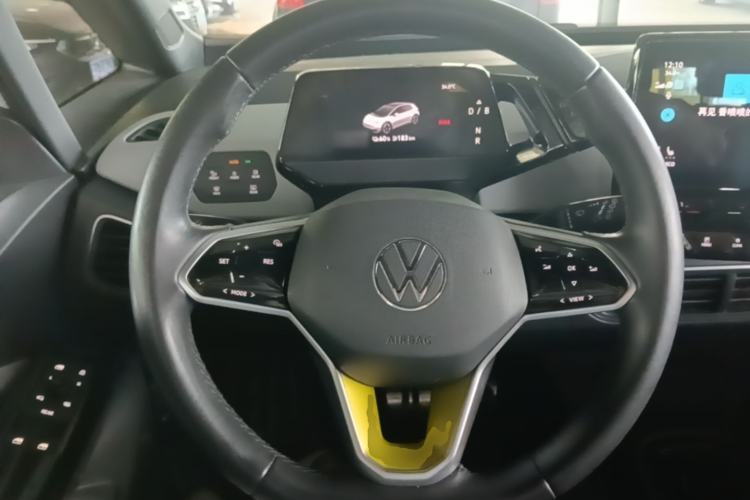 Used Volkswagen ID.3 2022 Pro Smart Edition Steering Wheel