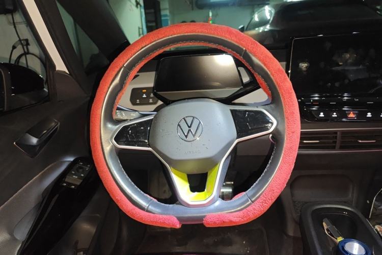Used Volkswagen ID.3 2022 Pure Edition Steering Wheel