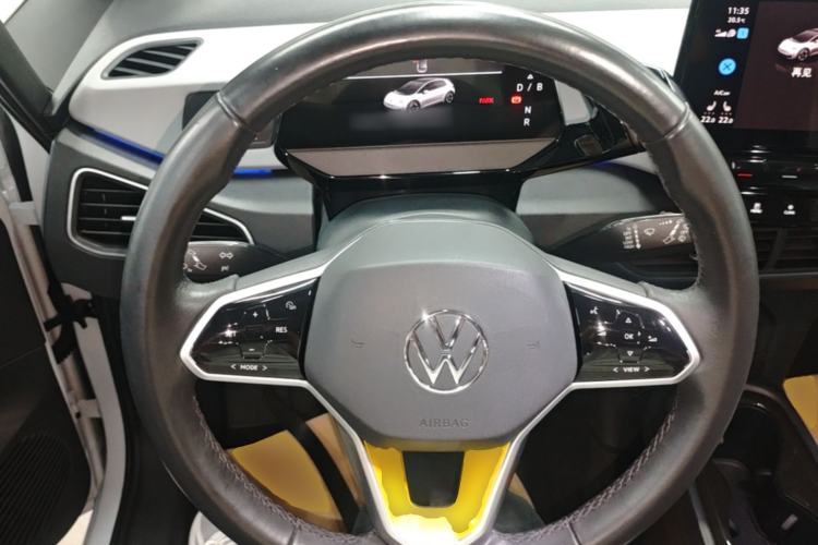 Used Volkswagen ID.3 2022 Pro Smart Edition Steering Wheel