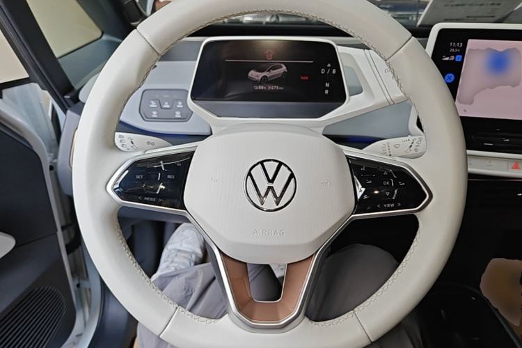 Used Volkswagen ID.3 2022 Pro Smart Edition Steering Wheel