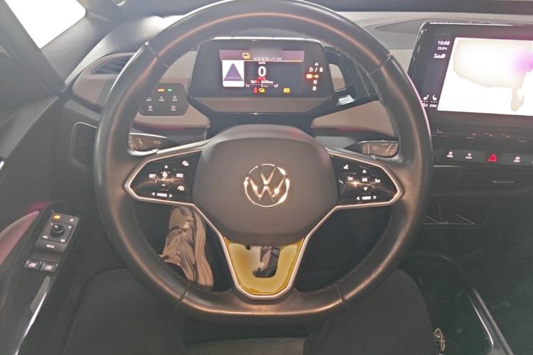 Used Volkswagen ID.3 2022 Pro Smart Edition Steering Wheel