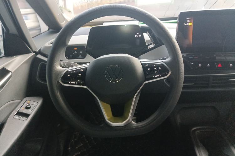 Used Volkswagen ID.3 2022 Pure Edition Steering Wheel