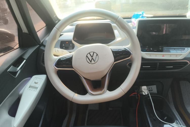 Used Volkswagen ID.3 2022 Pro Smart Edition Steering Wheel