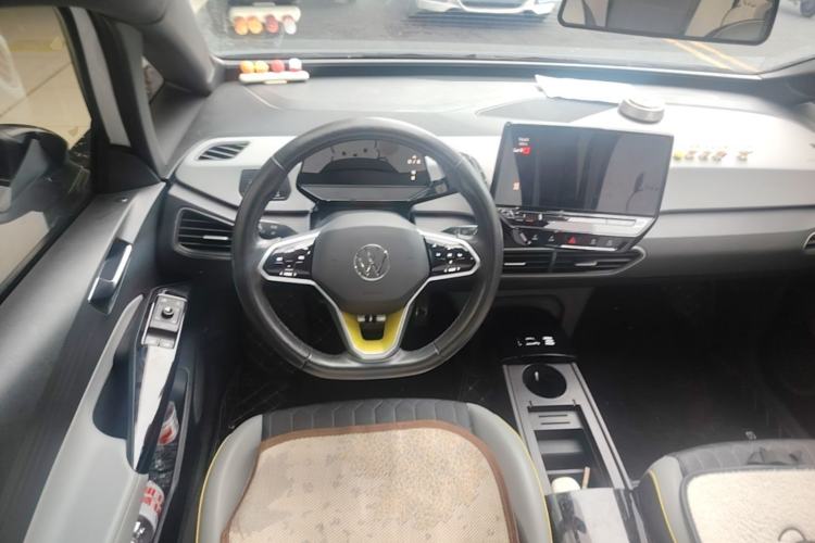 Used Volkswagen ID.3 2022 Pro Smart Edition Steering Wheel