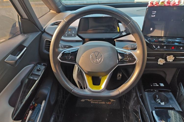 Used Volkswagen ID.3 2022 Pro Smart Edition Steering Wheel