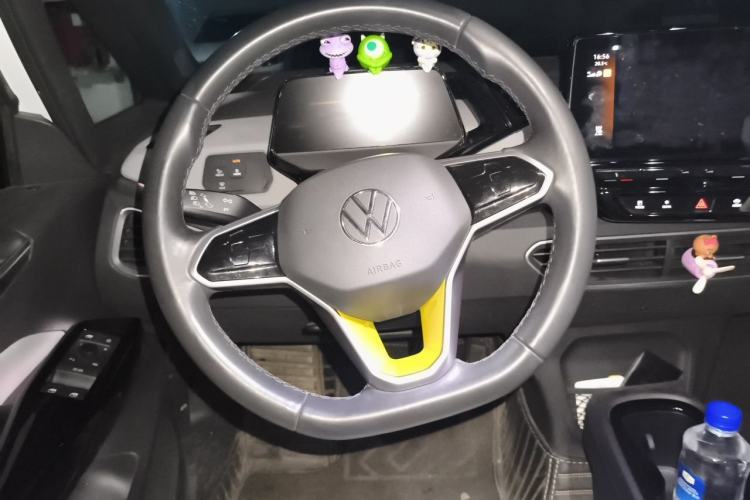 Used Volkswagen ID.3 2022 Pro Smart Edition Steering Wheel
