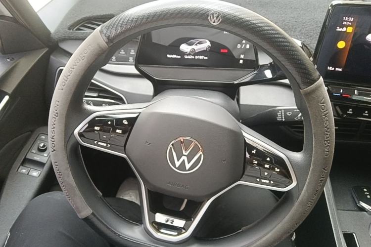 Used Volkswagen ID.3 2022 Active Pure Intelligent Enjoyment Edition Steering Wheel