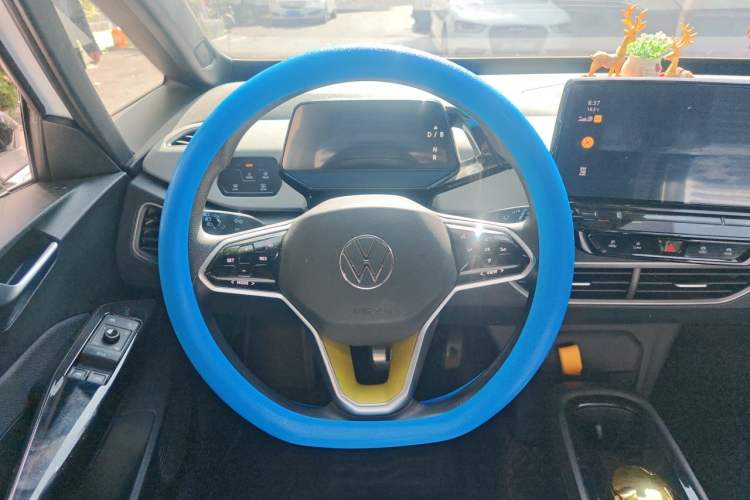 Used Volkswagen ID.3 2022 Active Pure Intelligent Enjoyment Edition Steering Wheel
