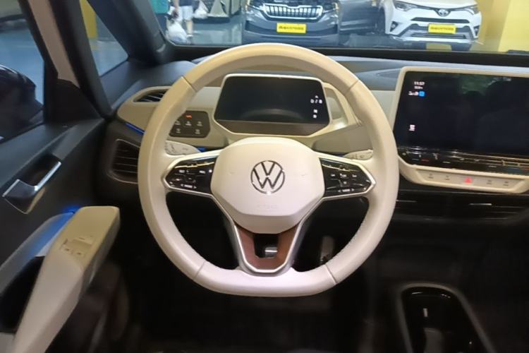 Used Volkswagen ID.3 2022 Pro Smart Edition Steering Wheel