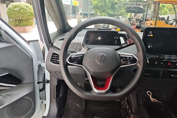 Used Volkswagen ID.3 2022 Pure Edition Steering Wheel