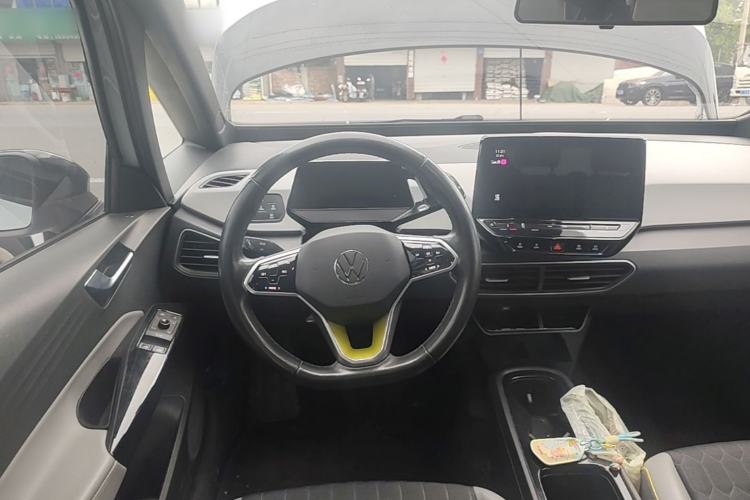 Used Volkswagen ID.3 2022 Pro Smart Edition Steering Wheel