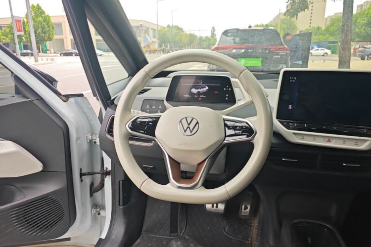 Used Volkswagen ID.3 2022 Pro Smart Edition Steering Wheel