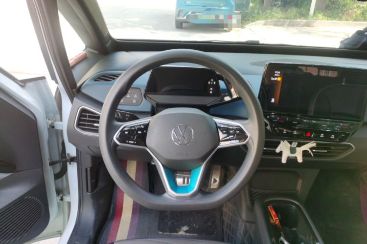 Used Volkswagen ID.3 2022 Active Pure Intelligent Enjoyment Edition Steering Wheel