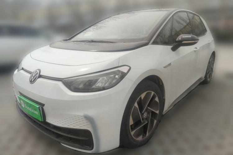 Used Volkswagen ID.3 2022 Active Pure Intelligent Enjoyment Edition Guazi used car, China used car export, Used car for sale, Used  cars, Cheapest cars for sale