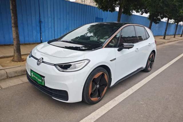 Used Volkswagen ID.3 2022 Pro Smart Edition