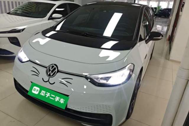 Ojetý Volkswagen ID.3 2022 Active Pure Intelligent Enjoyment Edition