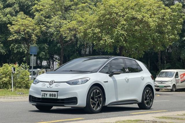 Ojetý Volkswagen ID.3 2022 Active Pure Intelligent Enjoyment Edition