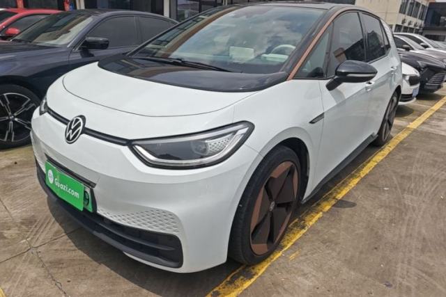 Used Volkswagen ID.3 2022 Active Pure Intelligent Enjoyment Edition