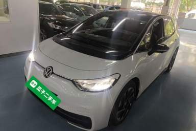 Used Volkswagen ID.3 2022 Pure Edition