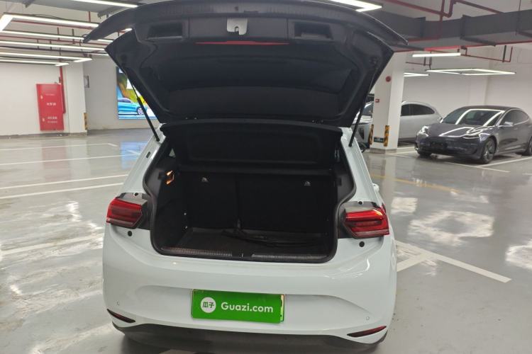 Used Volkswagen ID.3 2022 Pro Smart Edition Trunk