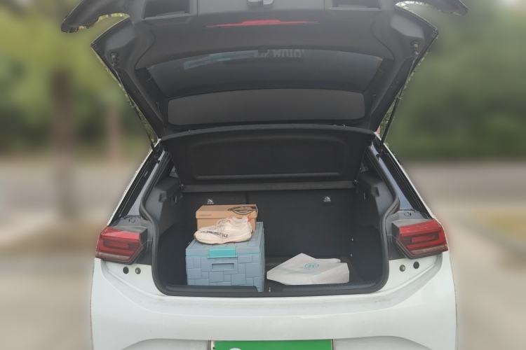 Used Volkswagen ID.3 2022 Active Pure Intelligent Enjoyment Edition Trunk