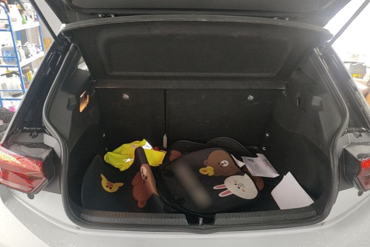 Used Volkswagen ID.3 2022 Pro Smart Edition Trunk