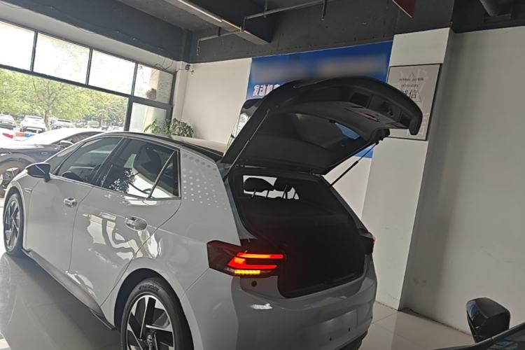Used Volkswagen ID.3 2022 Active Pure Intelligent Enjoyment Edition Trunk