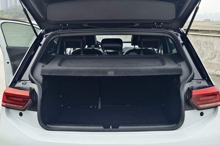 Used Volkswagen ID.3 2022 Active Pure Intelligent Enjoyment Edition Trunk