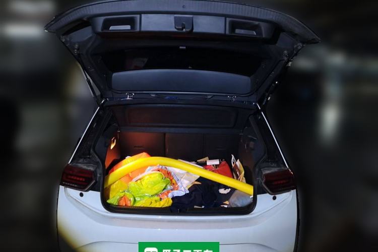 Used Volkswagen ID.3 2022 Pro Smart Edition Trunk