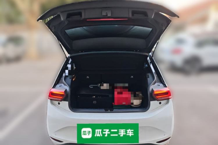 Used Volkswagen ID.3 2022 Pro Smart Edition Trunk