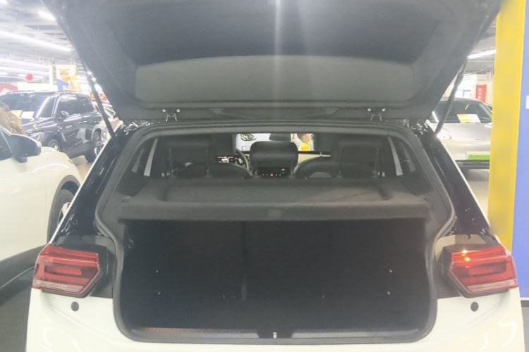 Used Volkswagen ID.3 2022 Active Pure Intelligent Enjoyment Edition Trunk