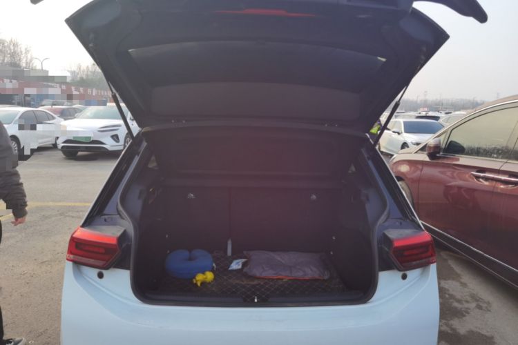 Used Volkswagen ID.3 2022 Pro Smart Edition Trunk