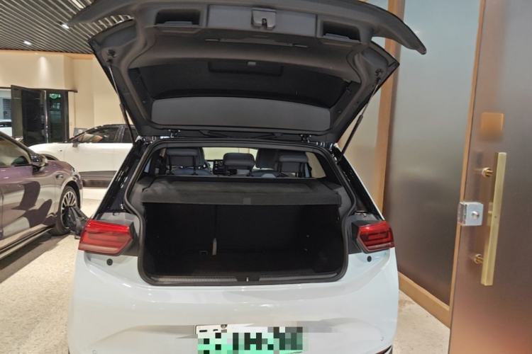 Used Volkswagen ID.3 2022 Pro Smart Edition Trunk