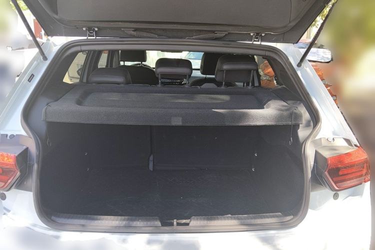 Used Volkswagen ID.3 2022 Active Pure Intelligent Enjoyment Edition Trunk