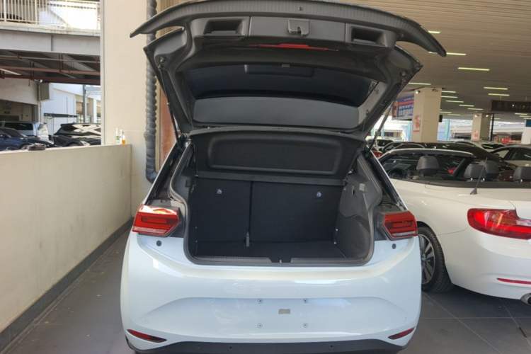 Used Volkswagen ID.3 2022 Pro Smart Edition Trunk