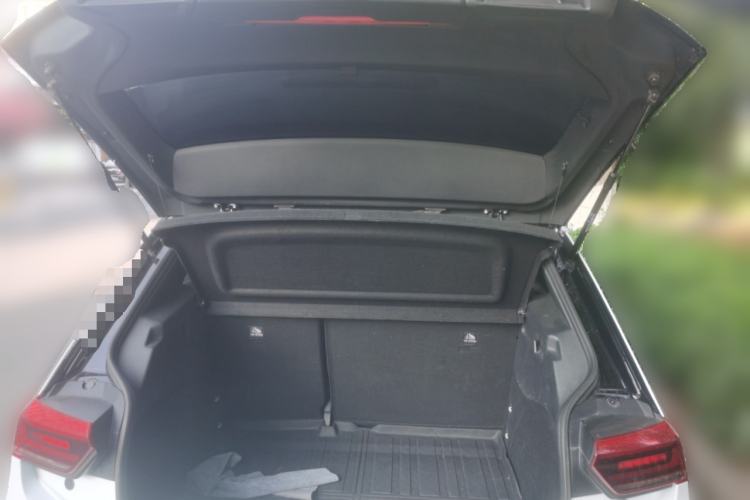 Used Volkswagen ID.3 2022 Active Pure Intelligent Enjoyment Edition Trunk