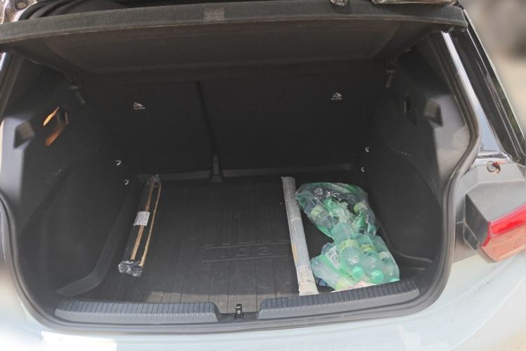 Used Volkswagen ID.3 2022 Active Pure Intelligent Enjoyment Edition Trunk