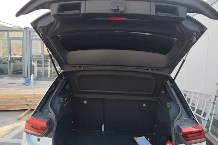 Used Volkswagen ID.3 2022 Pro Smart Edition Trunk