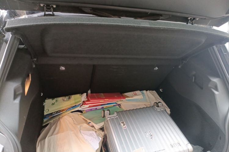 Used Volkswagen ID.3 2022 Pro Smart Edition Trunk