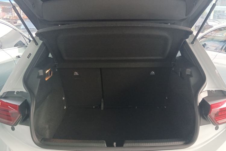 Used Volkswagen ID.3 2022 Pure Edition Trunk