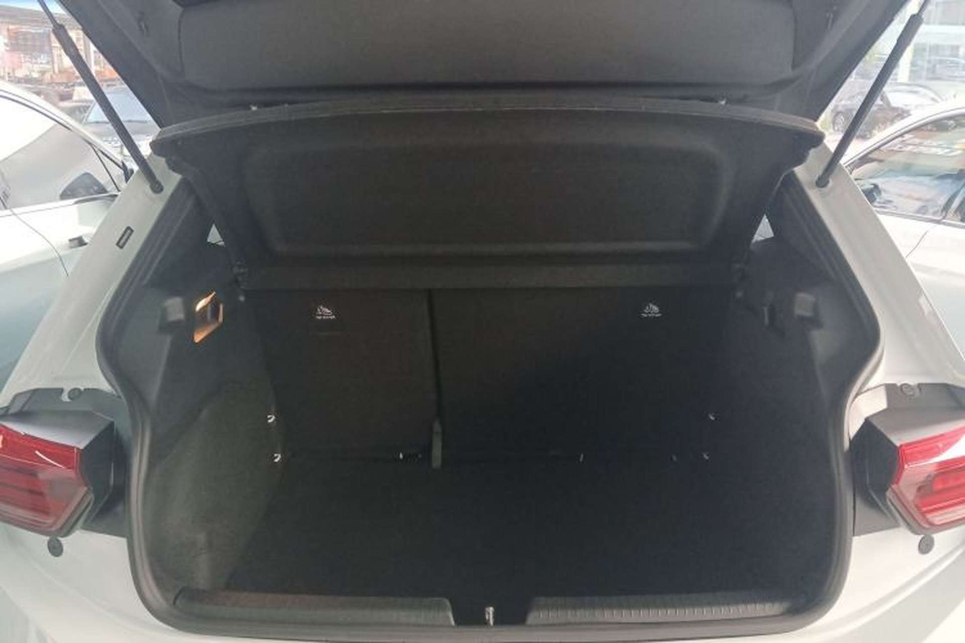 Used Volkswagen ID.3 2022 Pure Edition Trunk