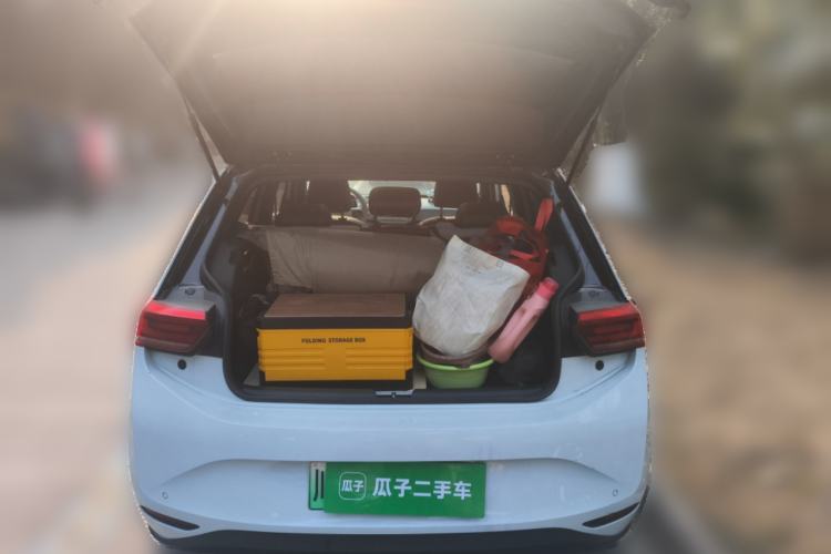 Used Volkswagen ID.3 2022 Pro Smart Edition Trunk
