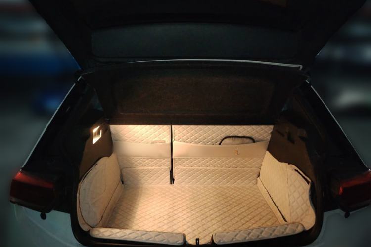 Used Volkswagen ID.3 2022 Pro Smart Edition Trunk
