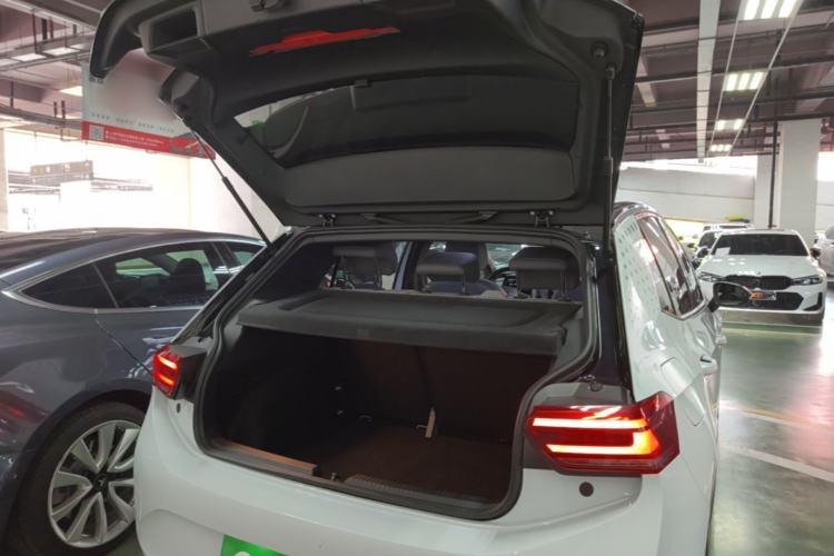 Used Volkswagen ID.3 2022 Pro Smart Edition Trunk